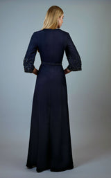 2 of 2 Janique 2510 Navy