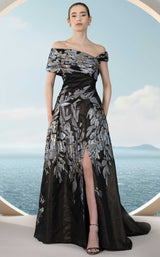 1 of 2 Janique 251019 Black