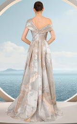 2 of 2 Janique 2515 Taupe