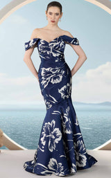 1 of 3 Janique 2601 Navy