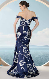 2 of 3 Janique 2601 Navy