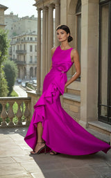 2 of 5 Janique 2603 Fuchsia