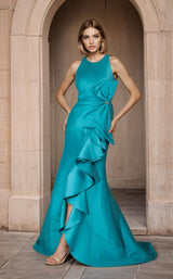 4 of 5 Janique 2603 Teal