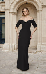 1 of 3 Janique 2604 Black