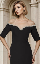 2 of 3 Janique 2604 Black