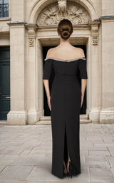 3 of 3 Janique 2604 Black