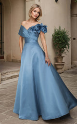 1 of 5 Janique 2606 Blue