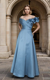 2 of 5 Janique 2606 Blue