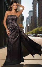 3 of 5 Janique 261050 Black/Rose