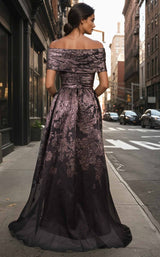 4 of 5 Janique 261050 Black/Rose