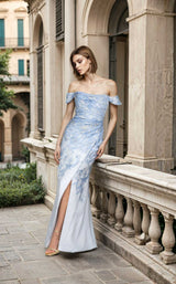 2 of 12 Janique 261059 Blue
