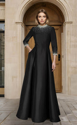 1 of 5 Janique 2612 Black