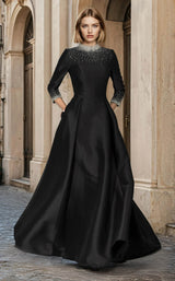 2 of 5 Janique 2612 Black