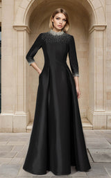 3 of 5 Janique 2612 Black