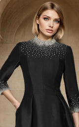 4 of 5 Janique 2612 Black