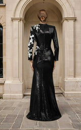 4 of 4 Janique 2614 Black
