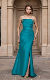 6 of 7 Janique 2619 Teal