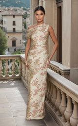 1 of 5 Janique 26206 Champagne