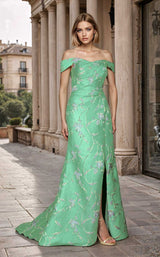 1 of 5 Janique 26207 Green