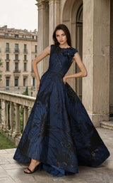2 of 3 Janique 26209 Navy