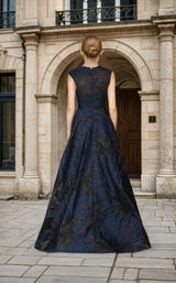 3 of 3 Janique 26209 Navy