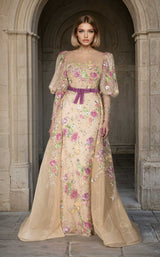 1 of 3 Janique 268003 Champagne