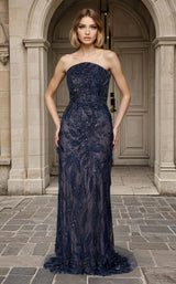 2 of 5 Janique 268005 Navy