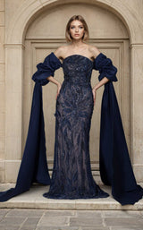 4 of 5 Janique 268005 Navy