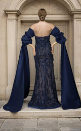 5 of 5 Janique 268005 Navy