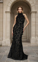 1 of 2 Janique 268008 Black