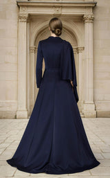 5 of 6 Janique 268009 Navy