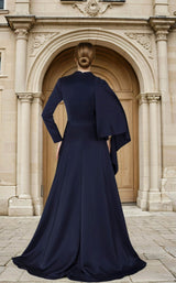 6 of 6 Janique 268009 Navy