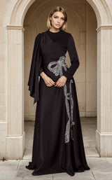 2 of 6 Janique 268009 Black