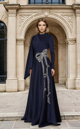 3 of 6 Janique 268009 Navy