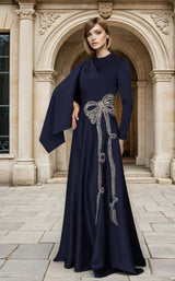 4 of 6 Janique 268009 Navy