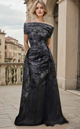 2 of 5 Janique 361050 Black Cobalt