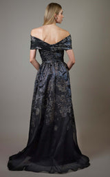 5 of 5 Janique 361050 Black Cobalt