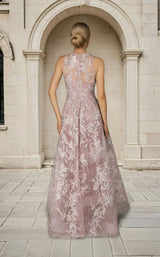 2 of 2 Janique 628002 Dusty Rose