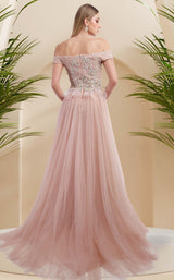 4 of 4 Janique 9639 Blush