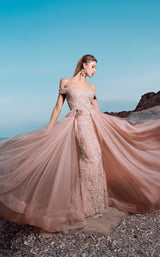 3 of 4 Janique 9639 Blush