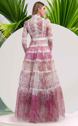 2 of 2 Janique K8031 Pink