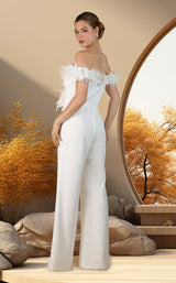 2 of 2 Janique W3035 Ivory
