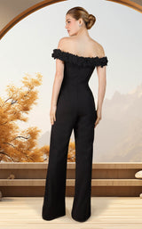 2 of 3 Janique W3036 Black