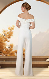 3 of 3 Janique W3036 Ivory