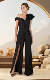 1 of 3 Janique W3037 Black