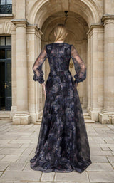 2 of 2 Janique W3039 Print