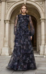 1 of 2 Janique W3039 Print