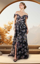 1 of 2 Janique W4017 Black