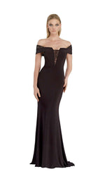1 of 8 Janique K6596 Black
