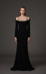 1 of 2 Jean Louis Sabaji 600102 Black